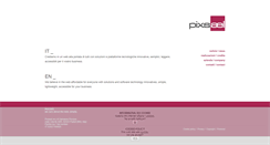 Desktop Screenshot of pixsael.com